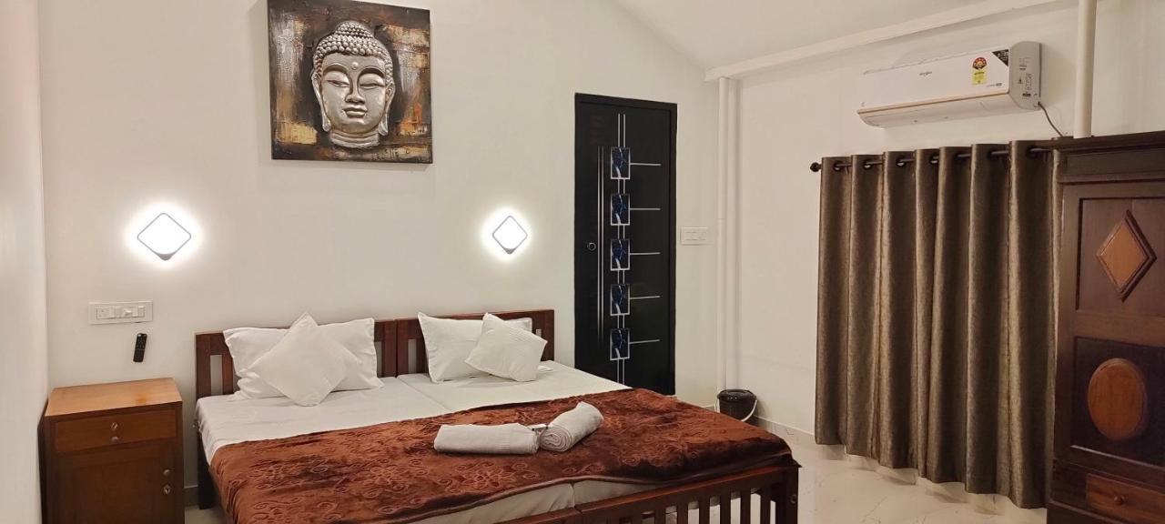 Marari Blue Whale Beach House Alappuzha Zewnętrze zdjęcie