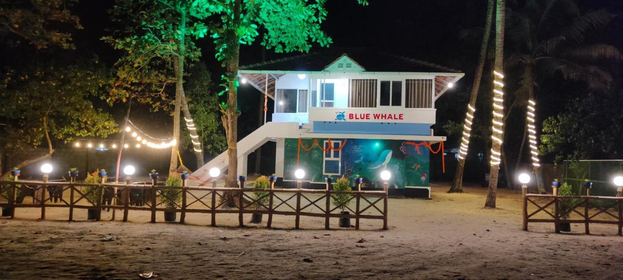 Marari Blue Whale Beach House Alappuzha Zewnętrze zdjęcie