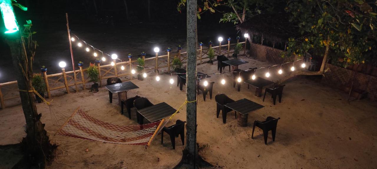 Marari Blue Whale Beach House Alappuzha Zewnętrze zdjęcie