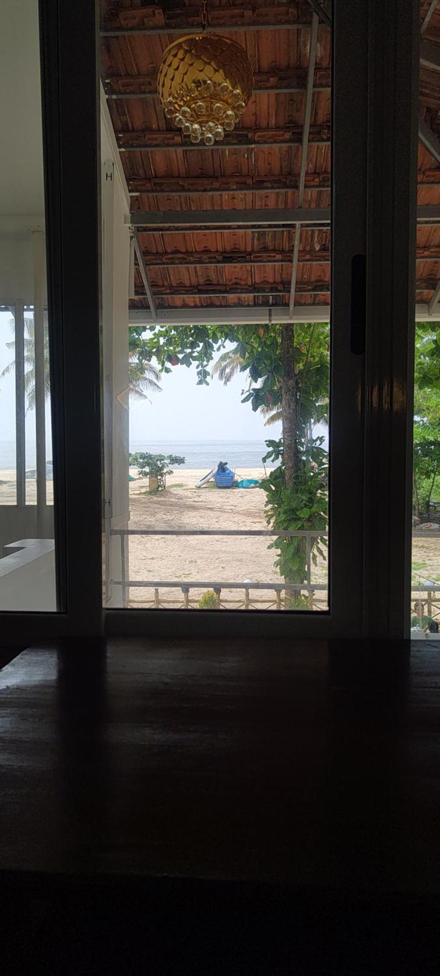 Marari Blue Whale Beach House Alappuzha Zewnętrze zdjęcie