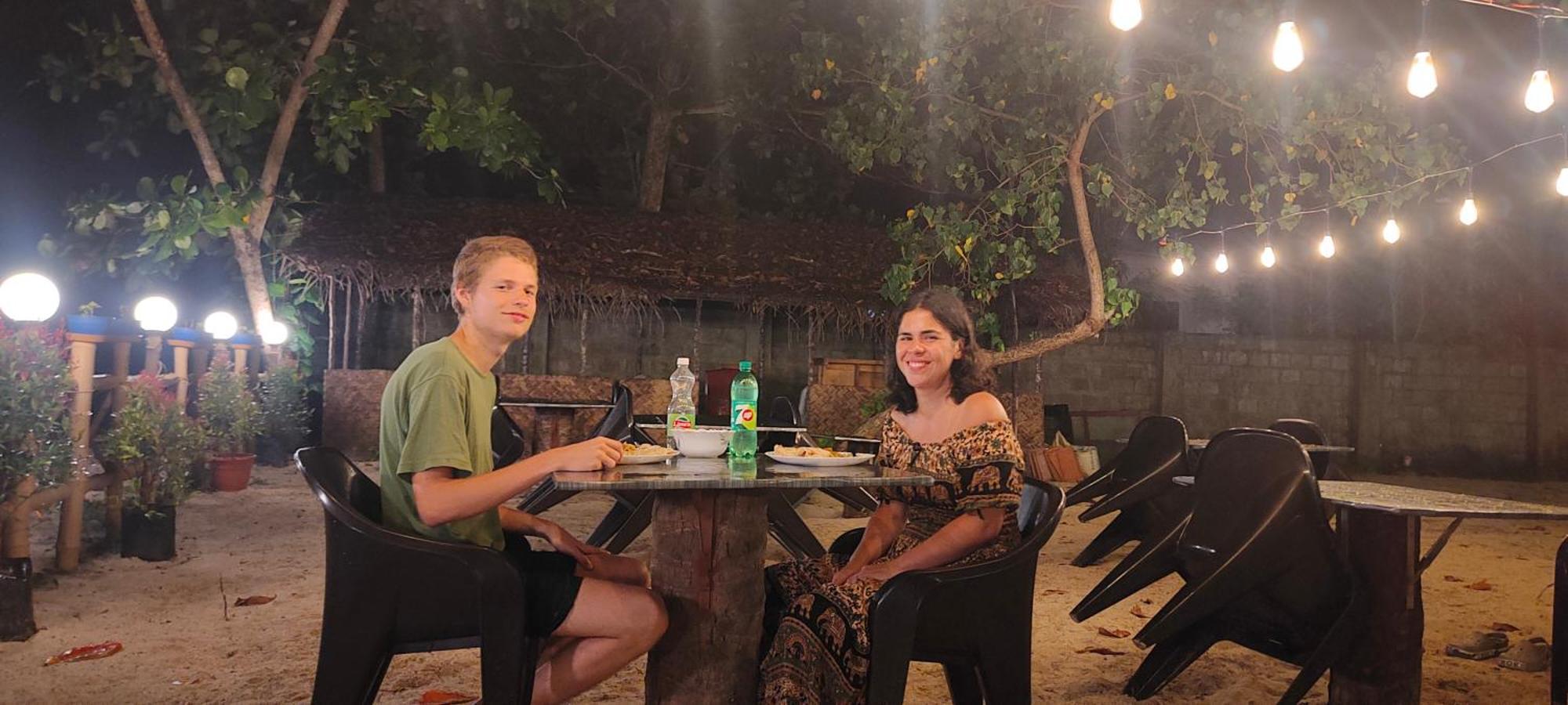 Marari Blue Whale Beach House Alappuzha Zewnętrze zdjęcie