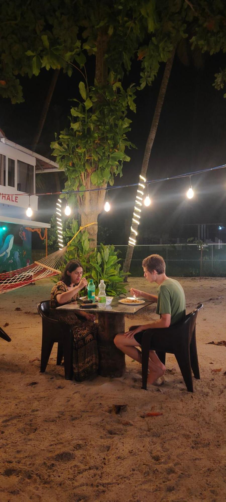 Marari Blue Whale Beach House Alappuzha Zewnętrze zdjęcie