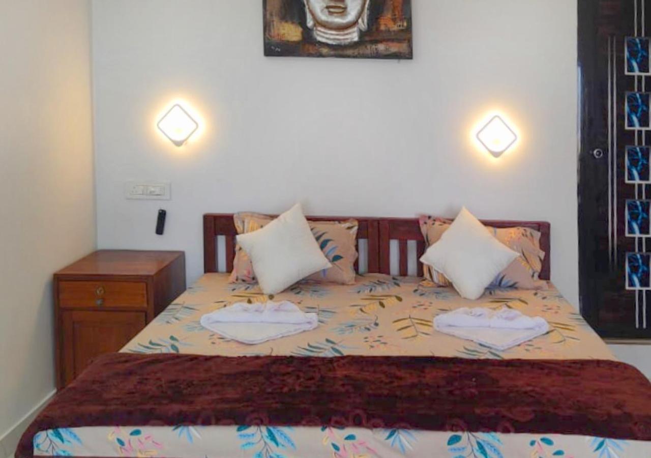 Marari Blue Whale Beach House Alappuzha Zewnętrze zdjęcie