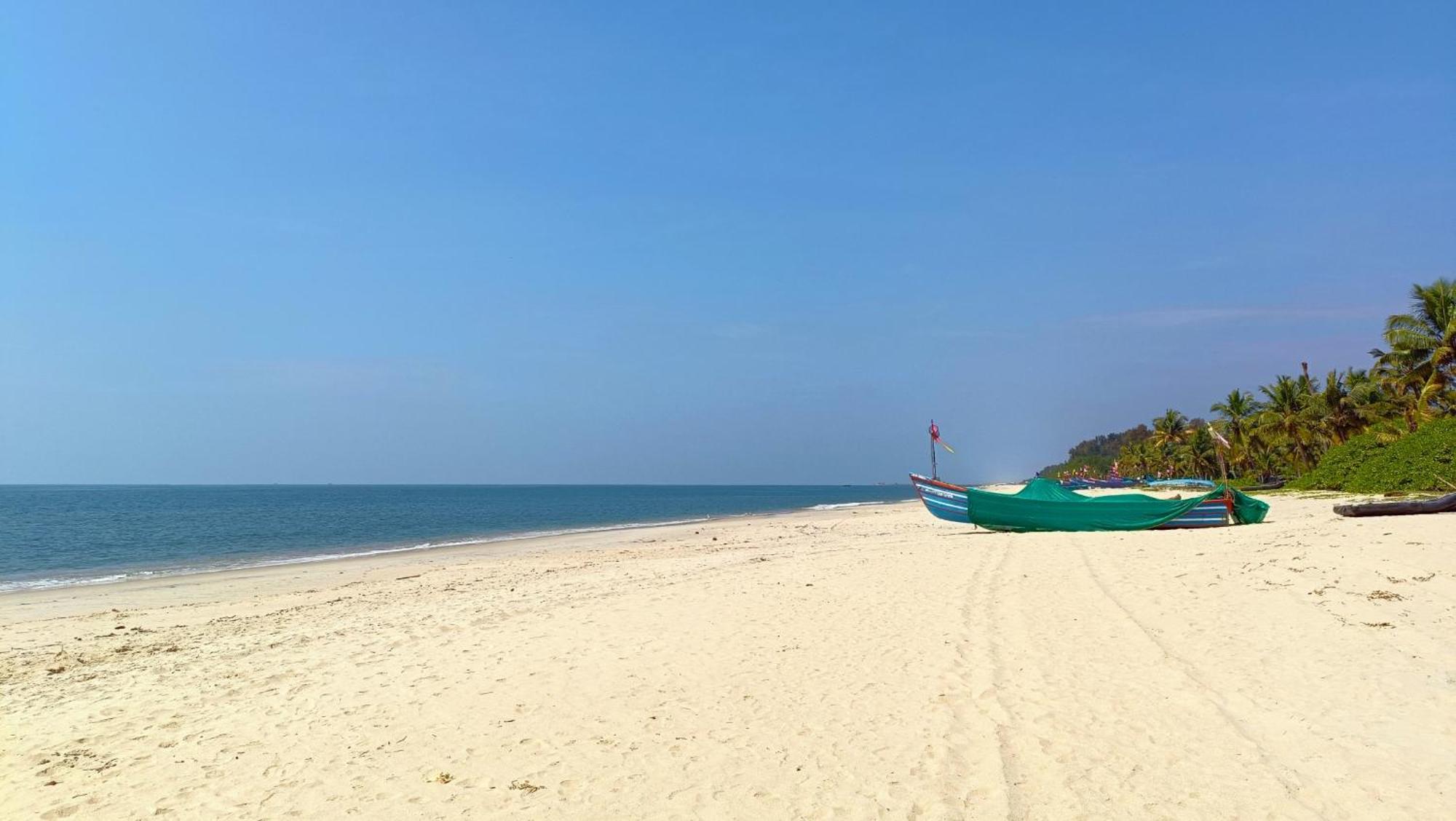 Marari Blue Whale Beach House Alappuzha Zewnętrze zdjęcie